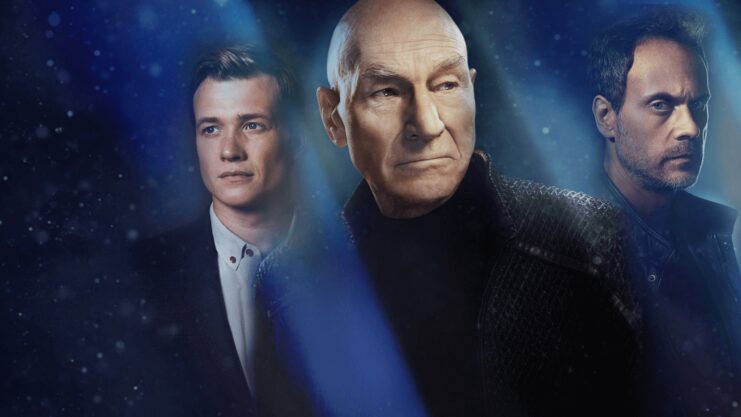 Star Trek Picard Unveils S3 Teaser, Character Posters – Comic-Con