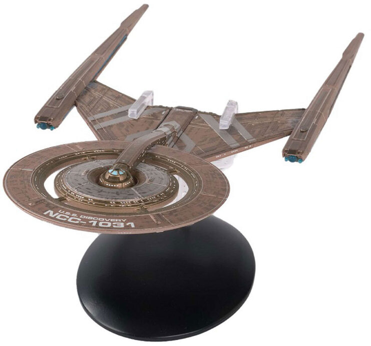 Star Trek: Starships XL 21 USS Discovery - Bigger, Bolder, Better