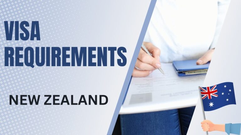 New Zealand Visa Requirements Be Eligible For Immigration 8491