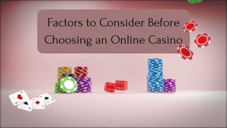 Top Considerations When Finding a Credible Online Gaming Platform