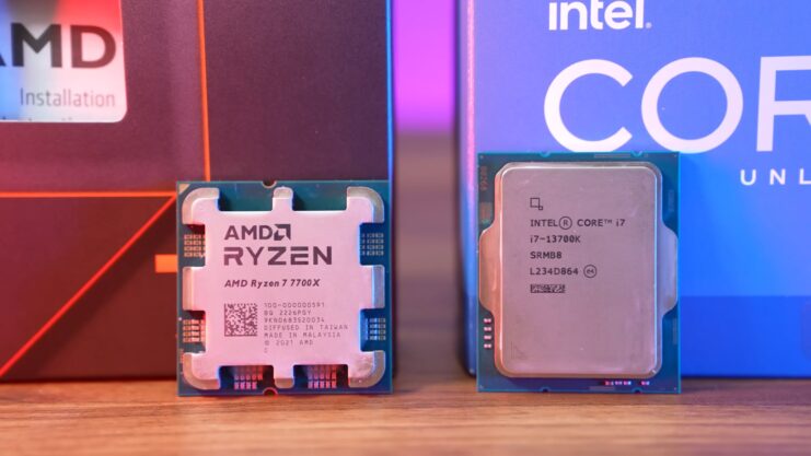 Intel vs AMD: Qual é a Melhor Escolha de CPU em 2023? 