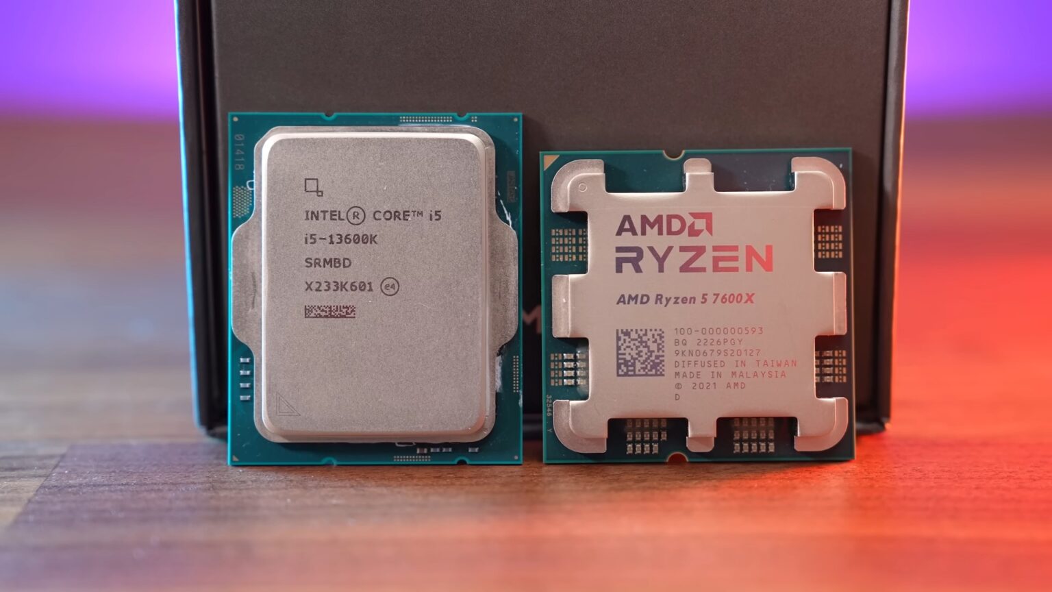 AMD Ryzen 5 vs Intel i5 - Ultimate Comparison - Hero Collector