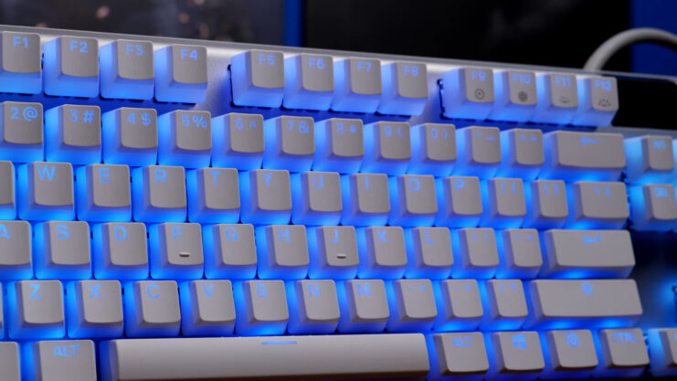 The 3 Best Gaming Keyboards of 2024
