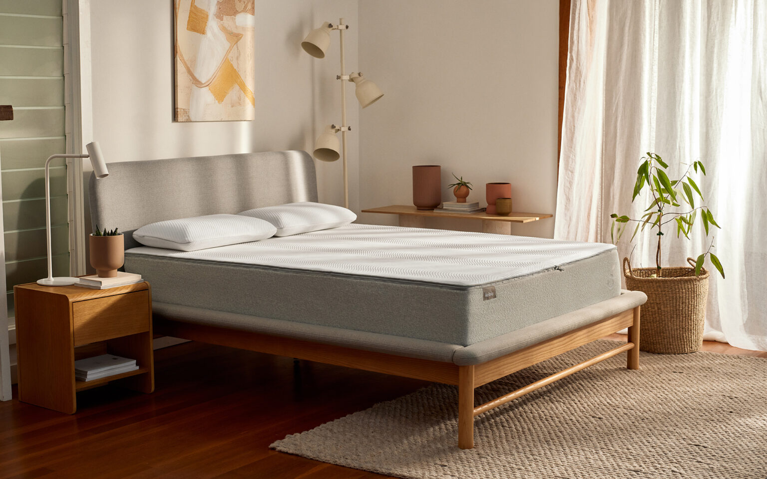 Mattress Sizes & Bed Dimensions: Choosing the Right Fit for Your Room ...